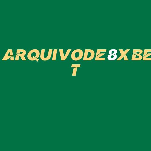 Logo da ARQUIVODE8XBET