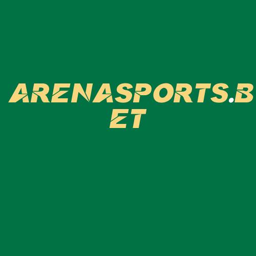 Logo da ARENASPORTS.BET