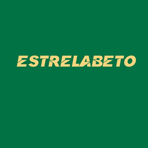 Logo da ESTRELABETO