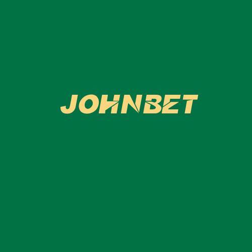 Logo da JOHNBET