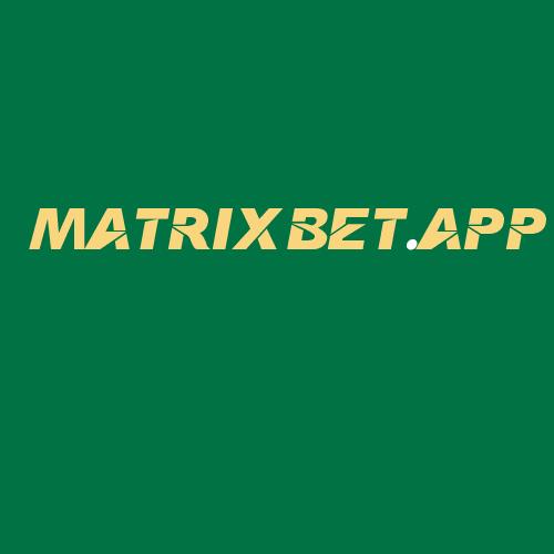 Logo da MATRIXBET.APP