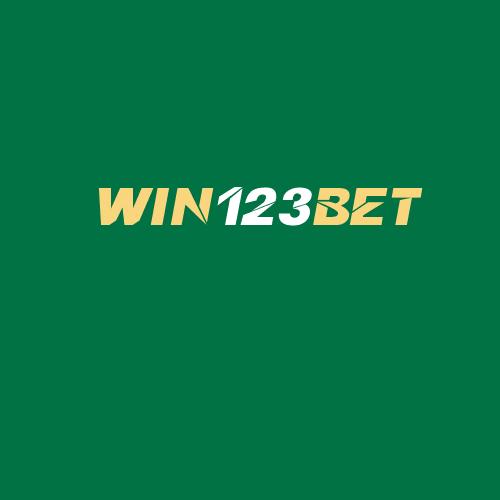 Logo da WIN123BET